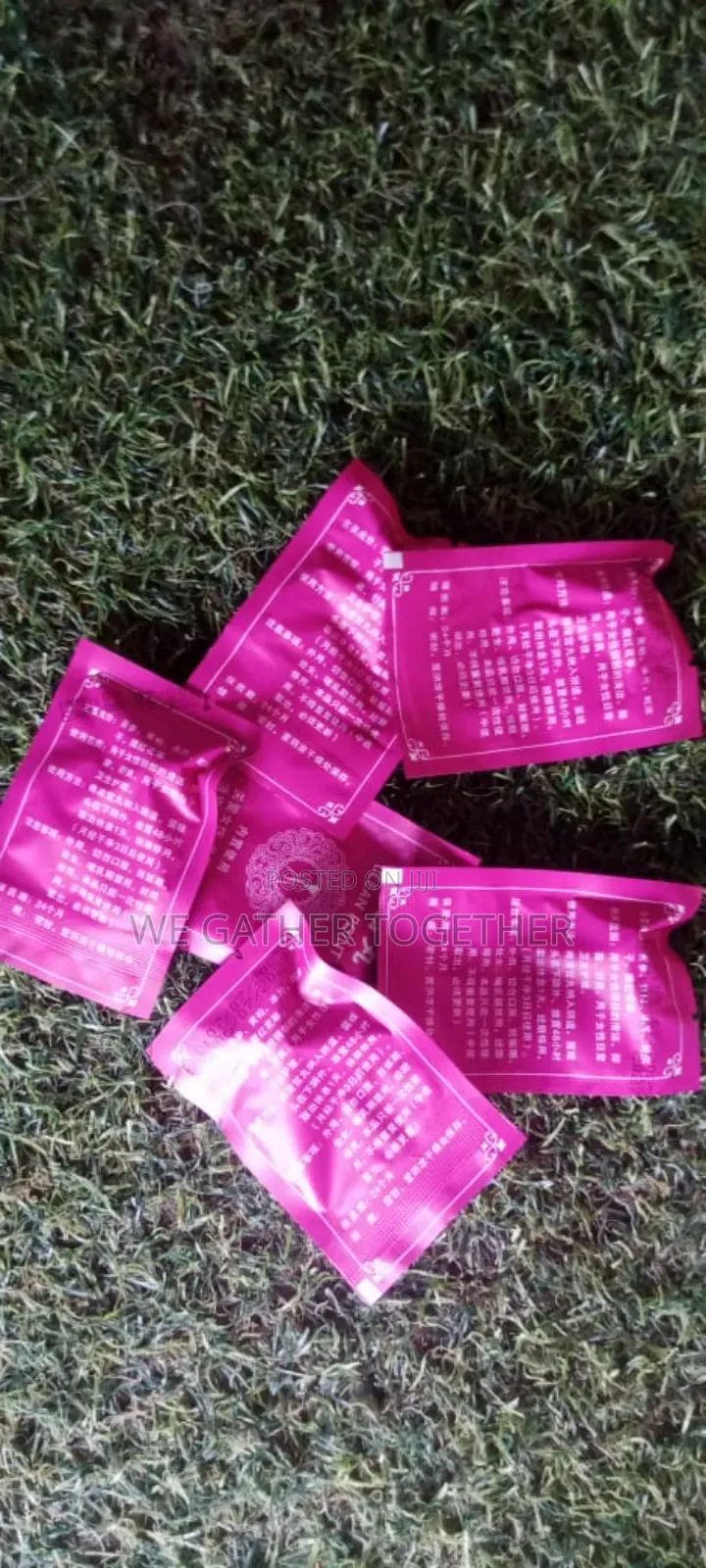 Yoni Detox Pearls ( 1pcs)