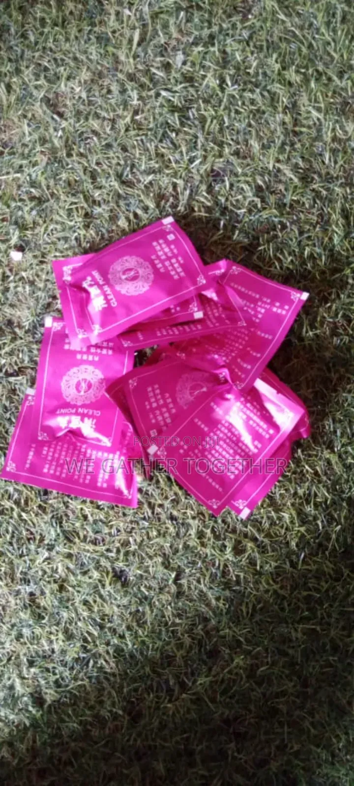 Yoni Detox Pearls ( 1pcs)