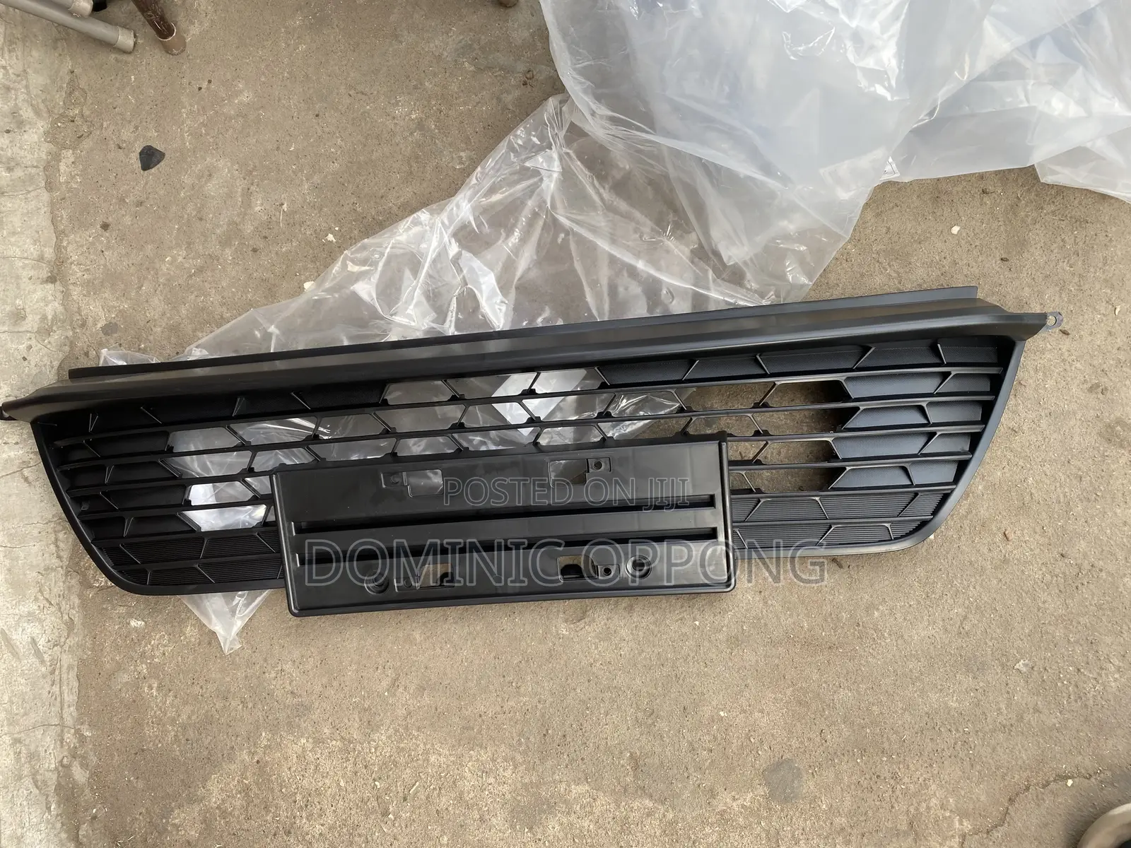 Honda Civic 2022-2024 Bumper Grill
