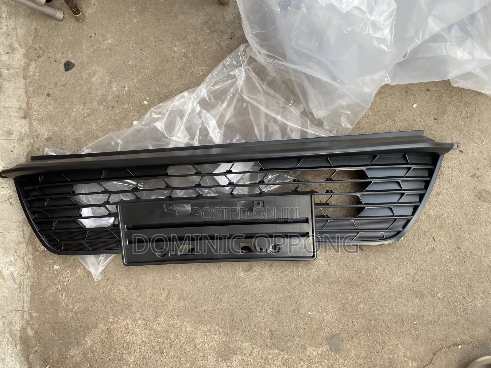 Honda Civic 2022-2024 Bumper Grill