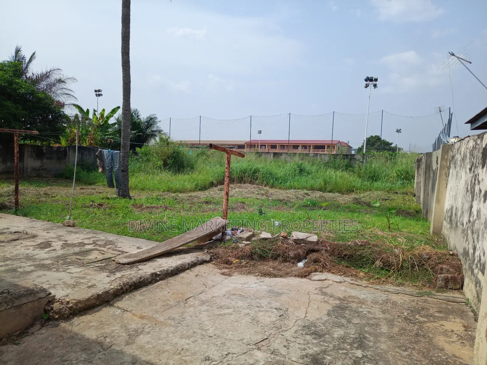 Titled 4 Plots at Owusu Ansah Oyarifa Adenta Municipal Accra