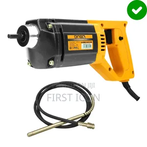 1200w Electric Concrete Vibrator - Dingqi