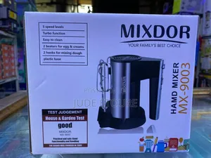 Mixdor Hand Mixer