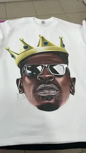 Shatta Movement Street Crown Streetwear T-Shirt