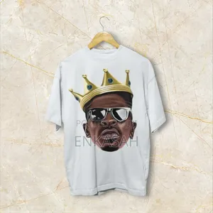 Shatta Movement Street Crown Streetwear T-Shirt