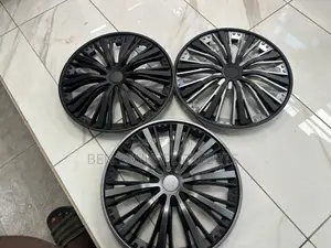 Original Wheel Covers Rim And 15