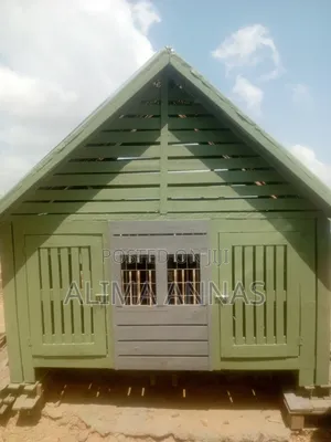 Treated Cage