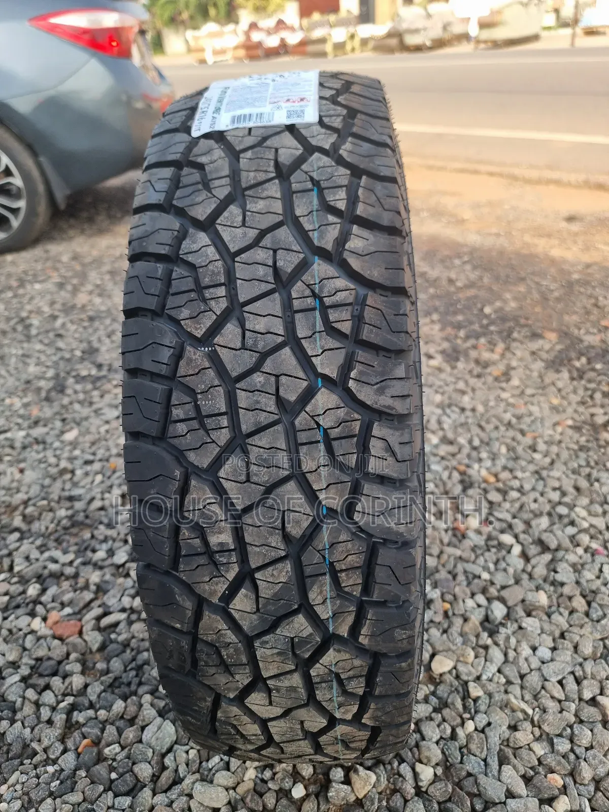 245/75r16 Kumho Atr