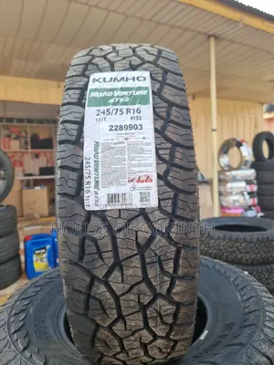 245/75r16 Kumho Atr