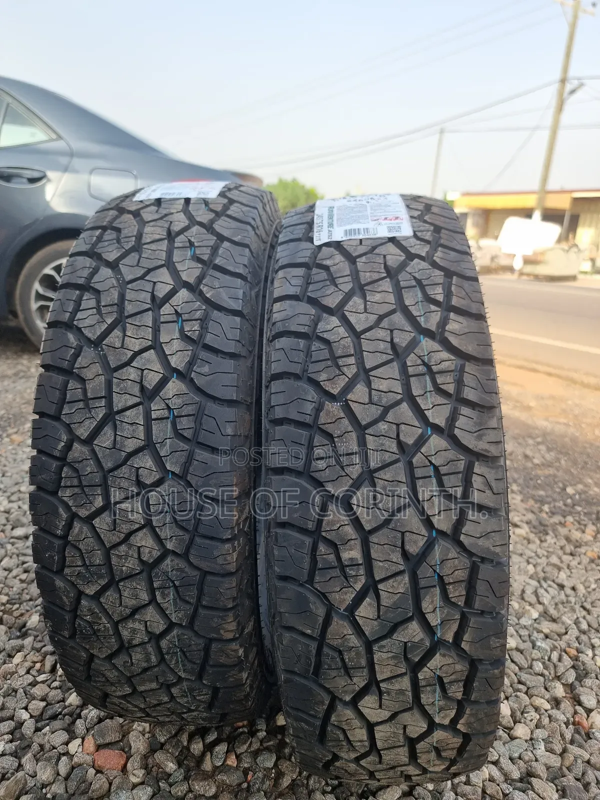 245/75r16 Kumho Atr