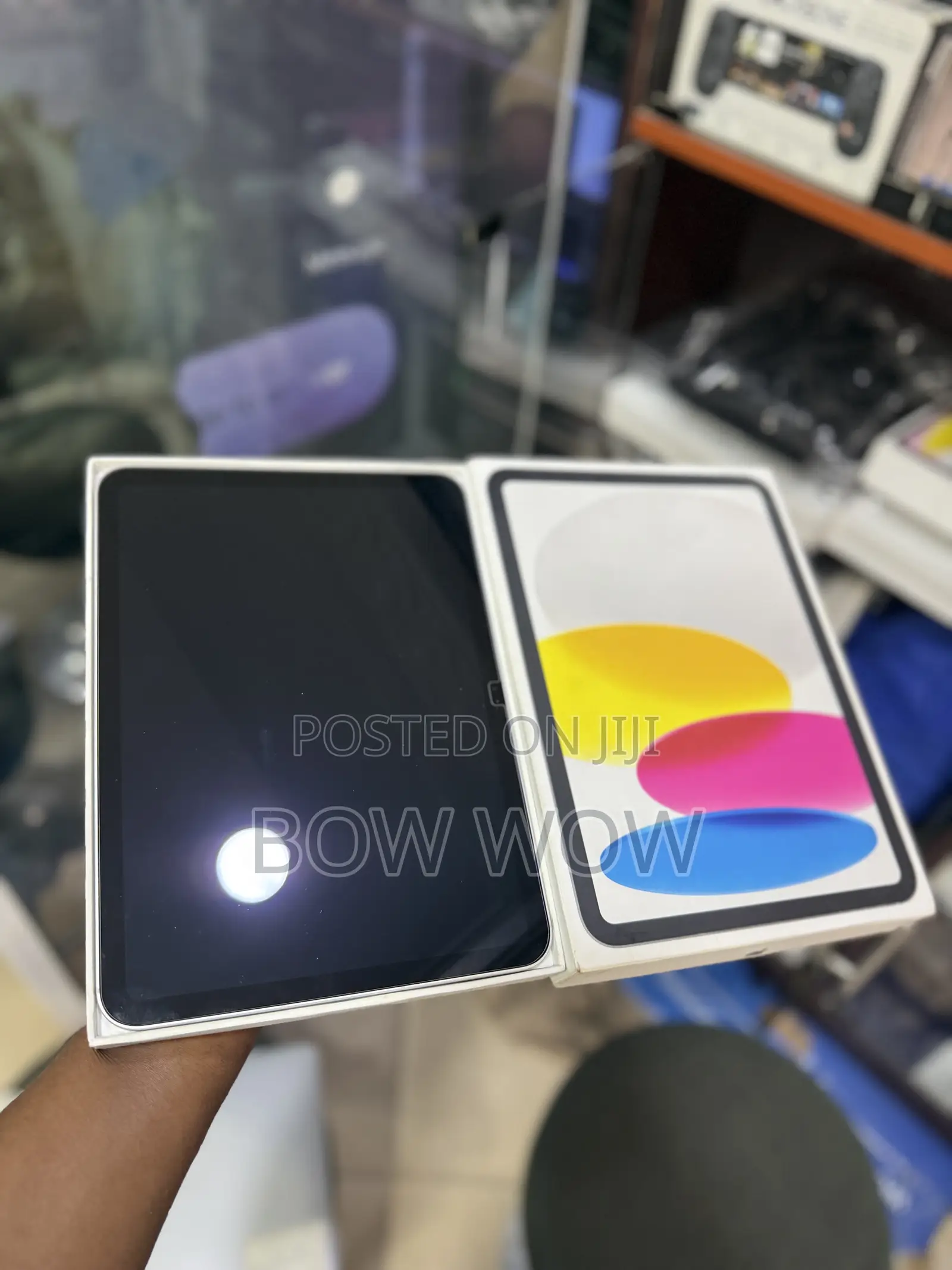Apple iPad (2025) 128 GB Silver
