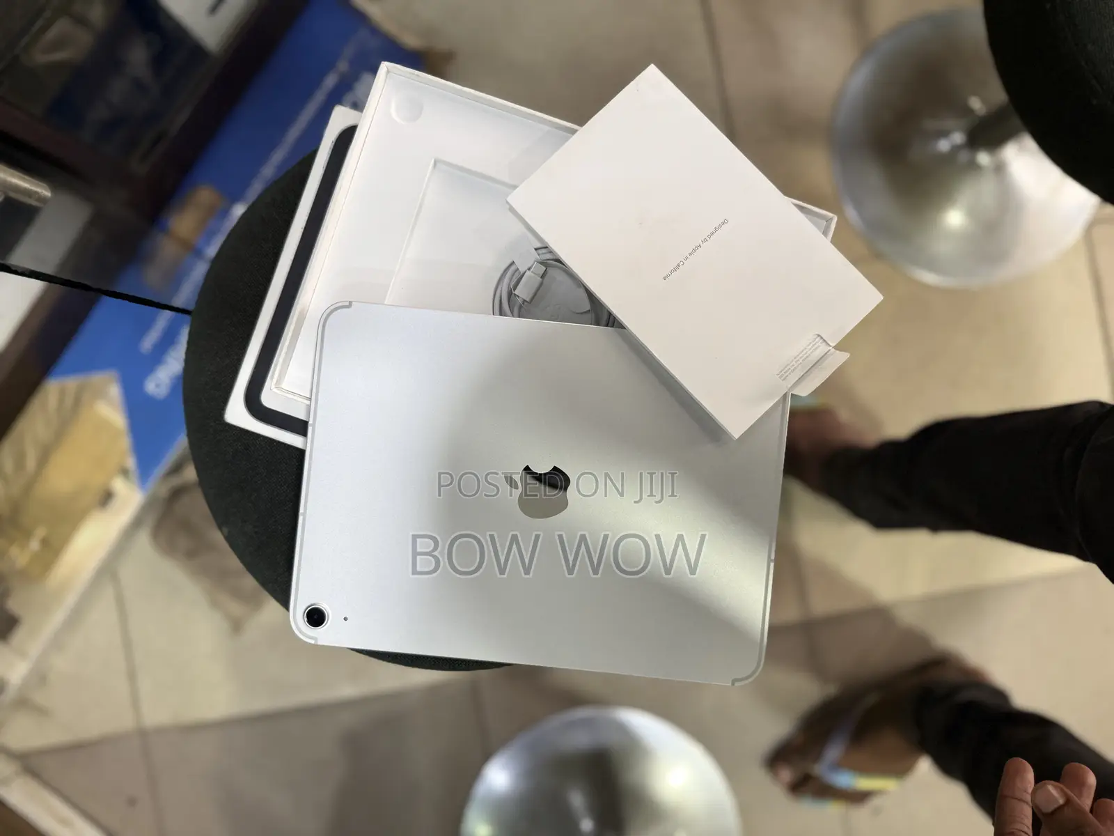 Apple iPad (2025) 128 GB Silver