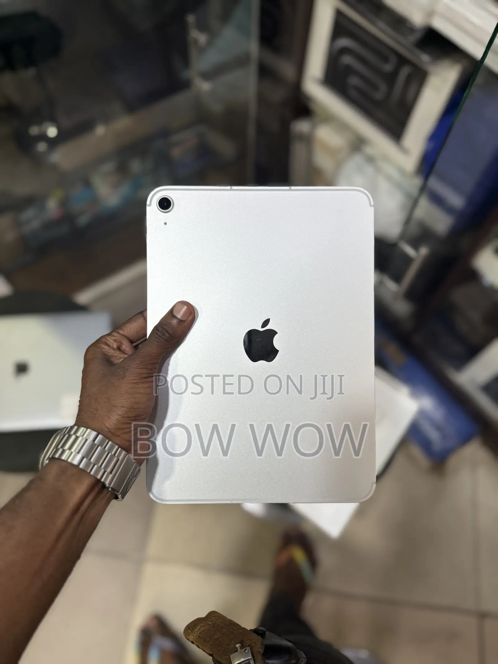 Apple iPad (2025) 128 GB Silver