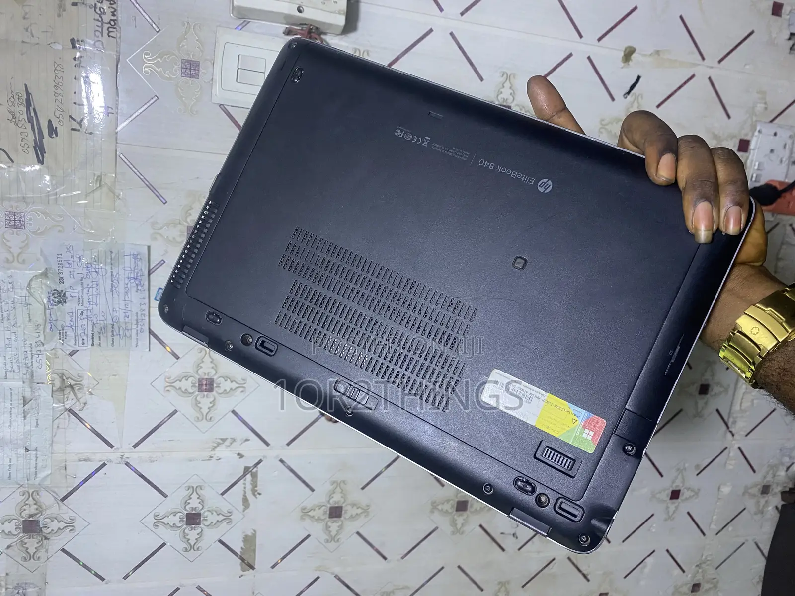 Laptop HP EliteBook 840 G2 8GB Intel Core I5 SSD 128GB