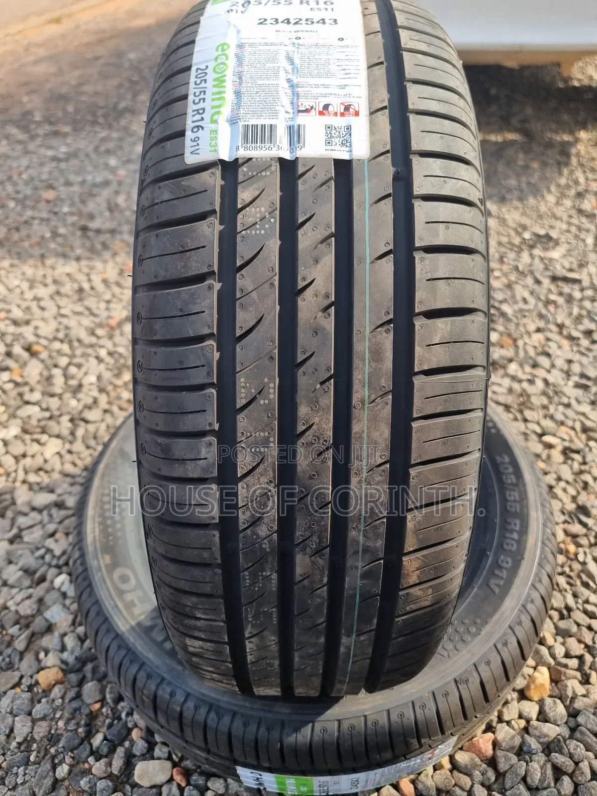 205/56r16 Kumho