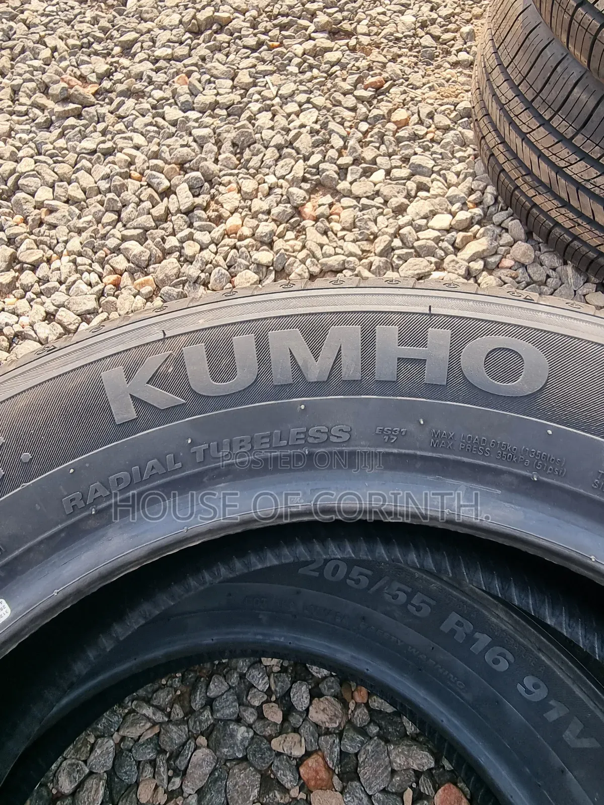 205/56r16 Kumho