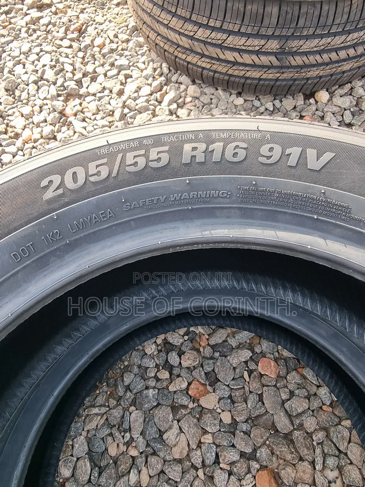 205/56r16 Kumho