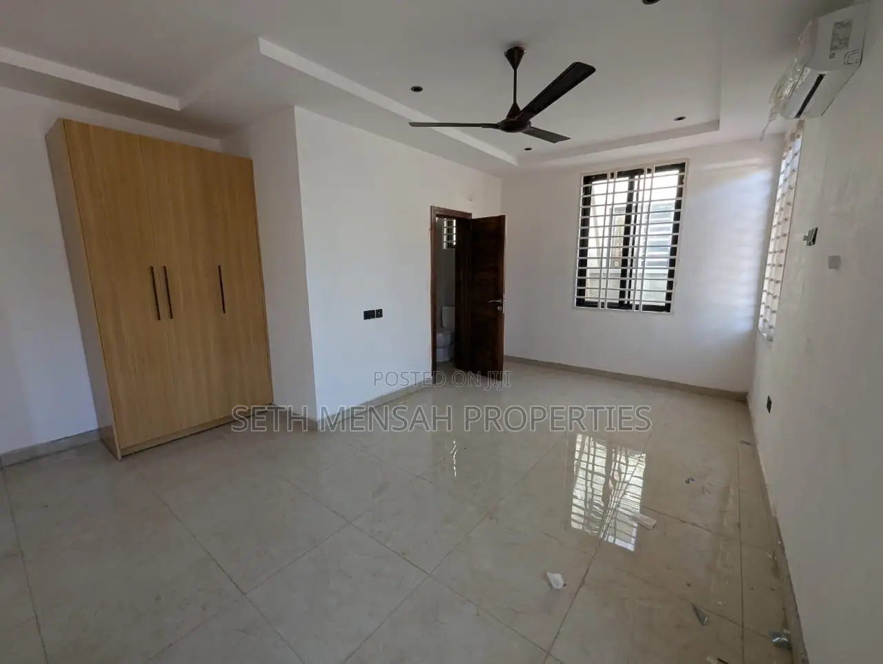 3bdrm House in Skm, Mile 7 for rent