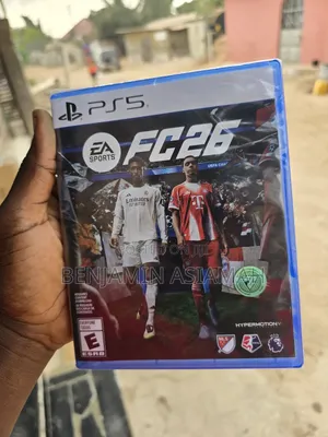 Fc 26 Play Station 5