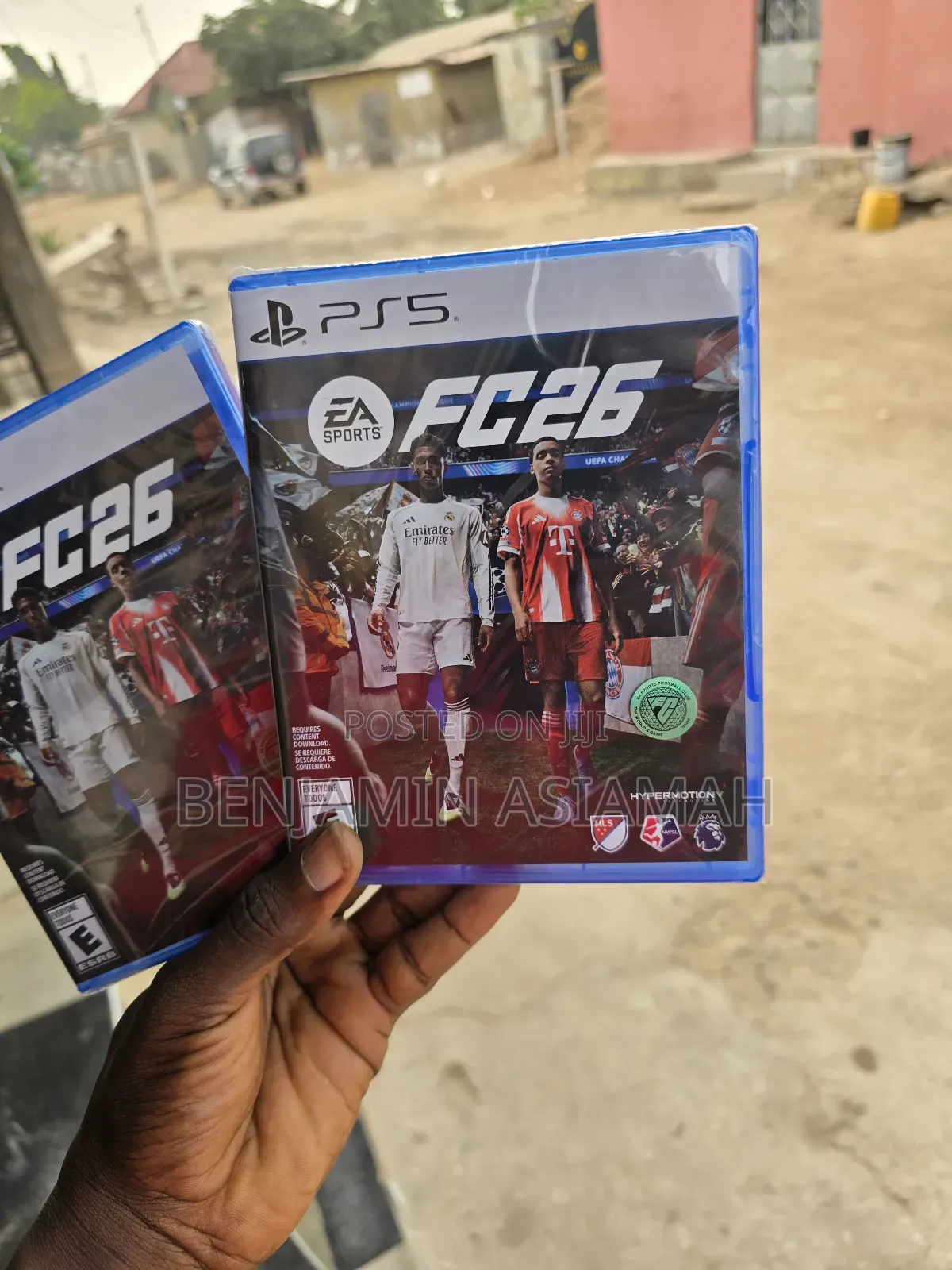 Fc 26 Play Station 5