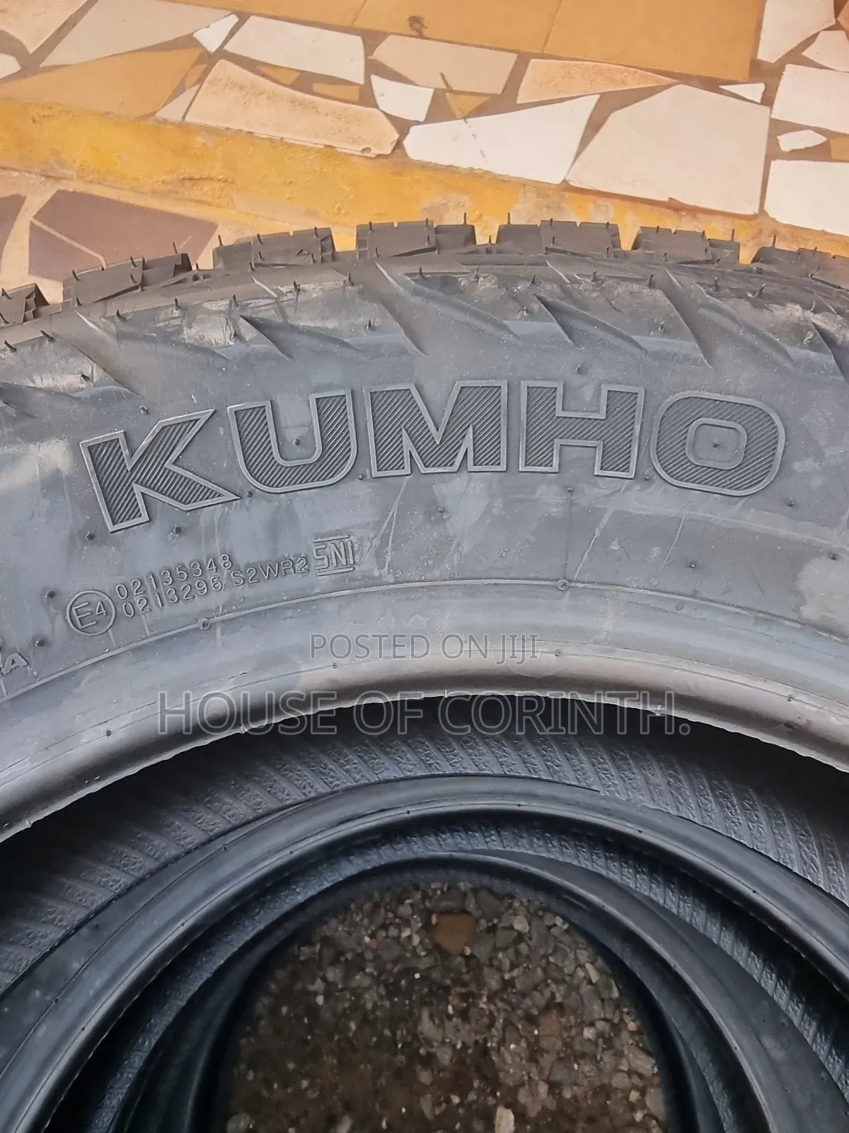 235/65r17 Kumho Atr