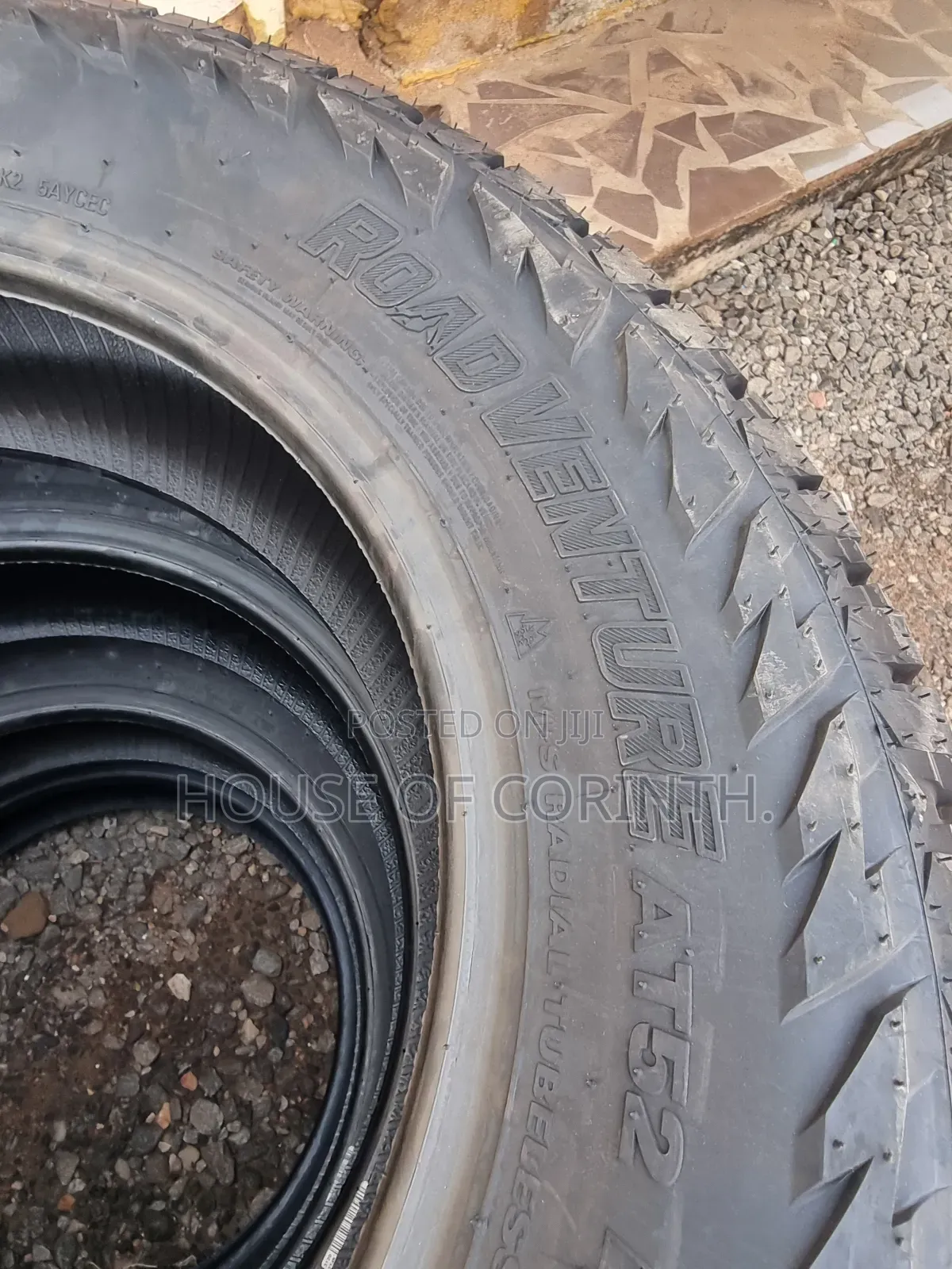 235/65r17 Kumho Atr