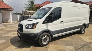 Ford Transit 2018 White