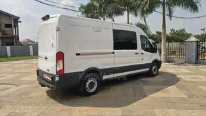 Ford Transit 2018 White