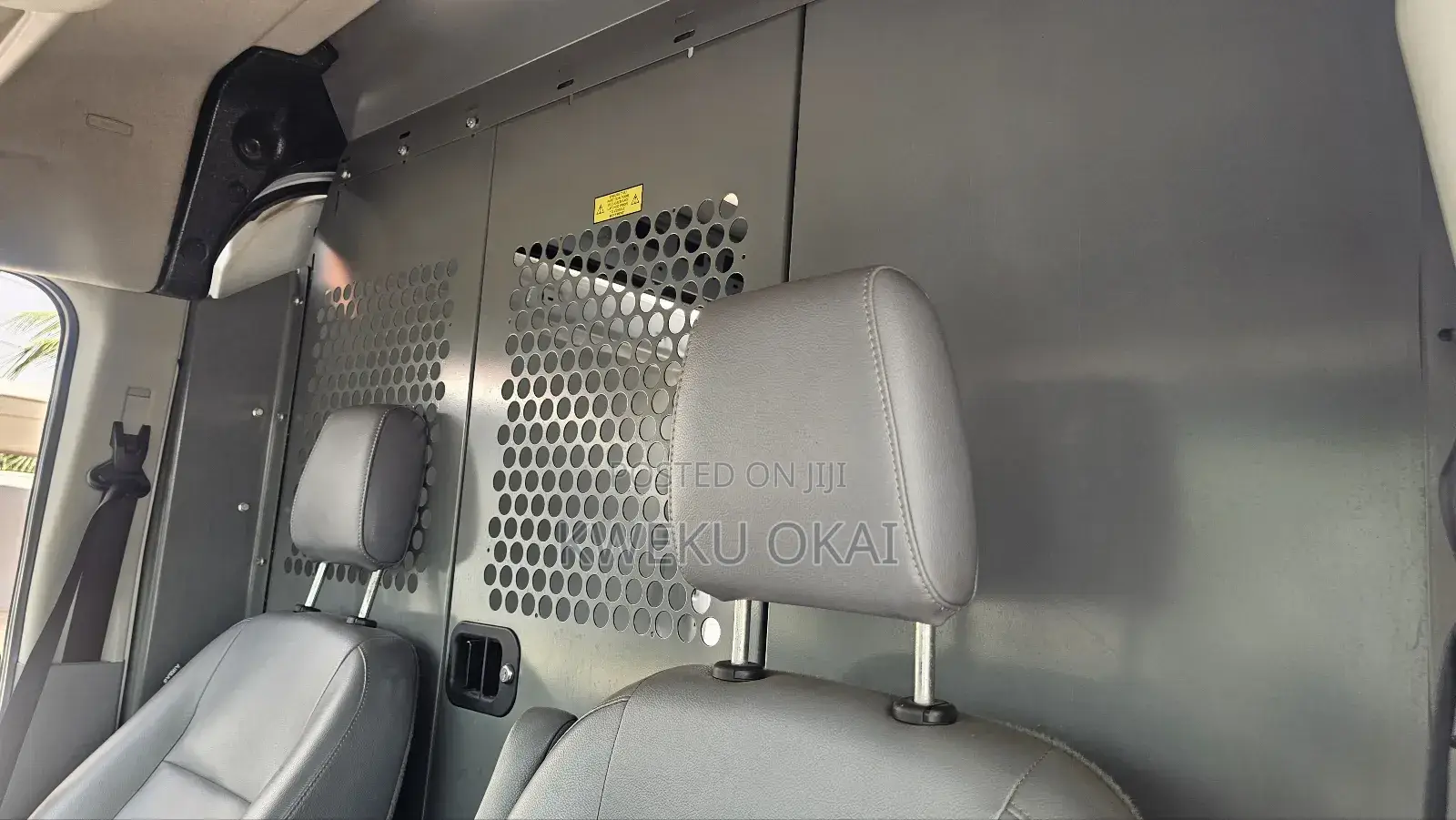 Ford Transit 2018 White