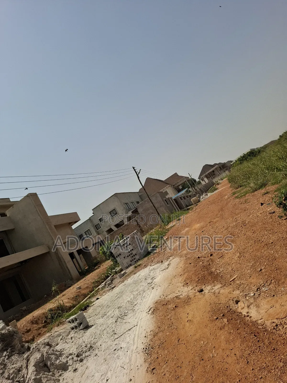 One Full Plot of Land for Sale in Agric New Mission