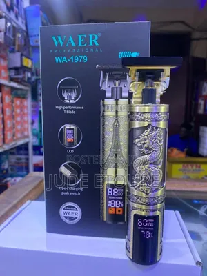 Wear Professional Mini Clipper