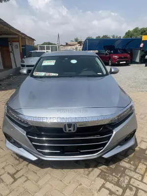 Honda Accord Touring 2.0T 2022 Silver