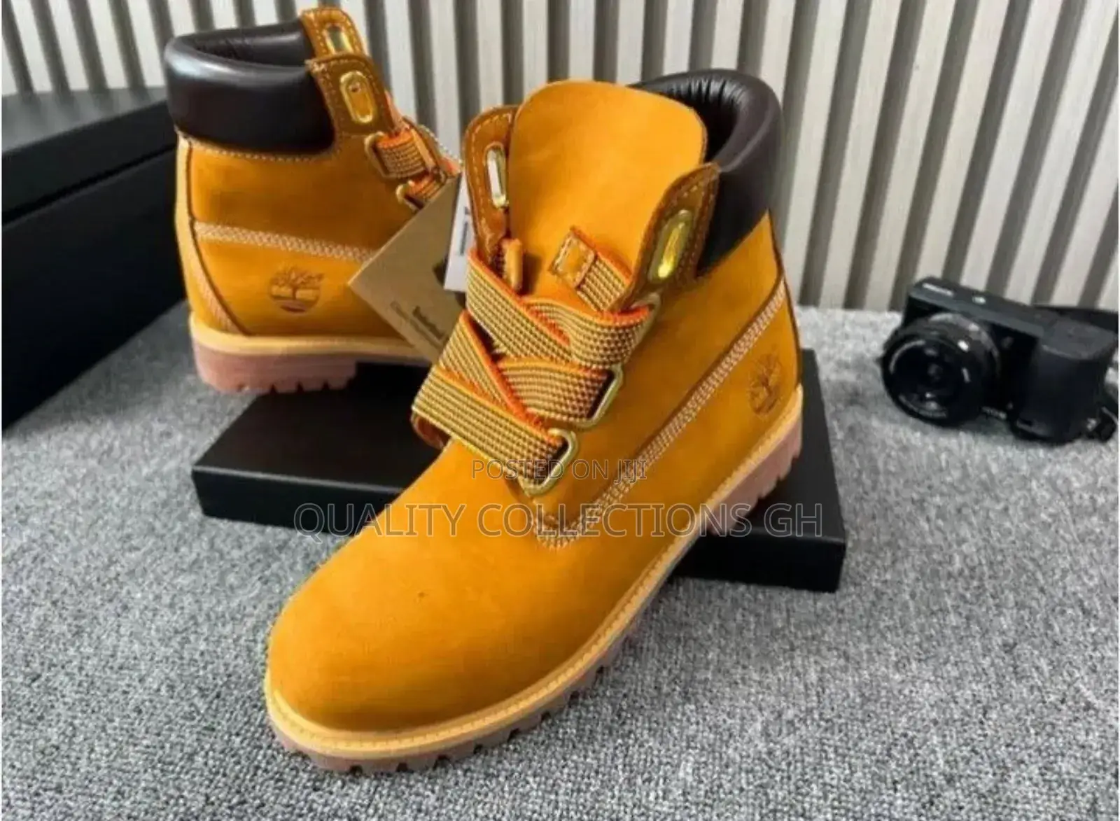 Timberland Big Lace