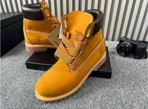 Timberland Big Lace