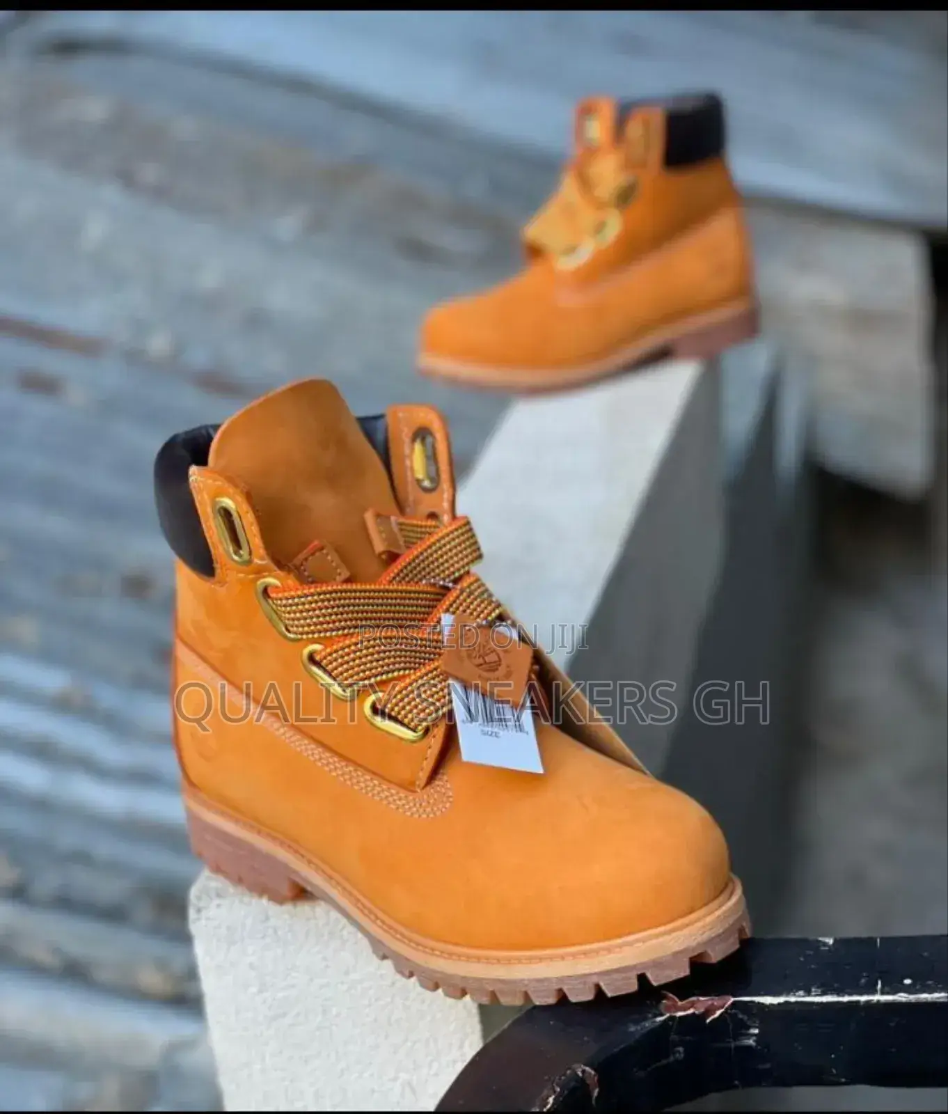 Timberland Big Lace
