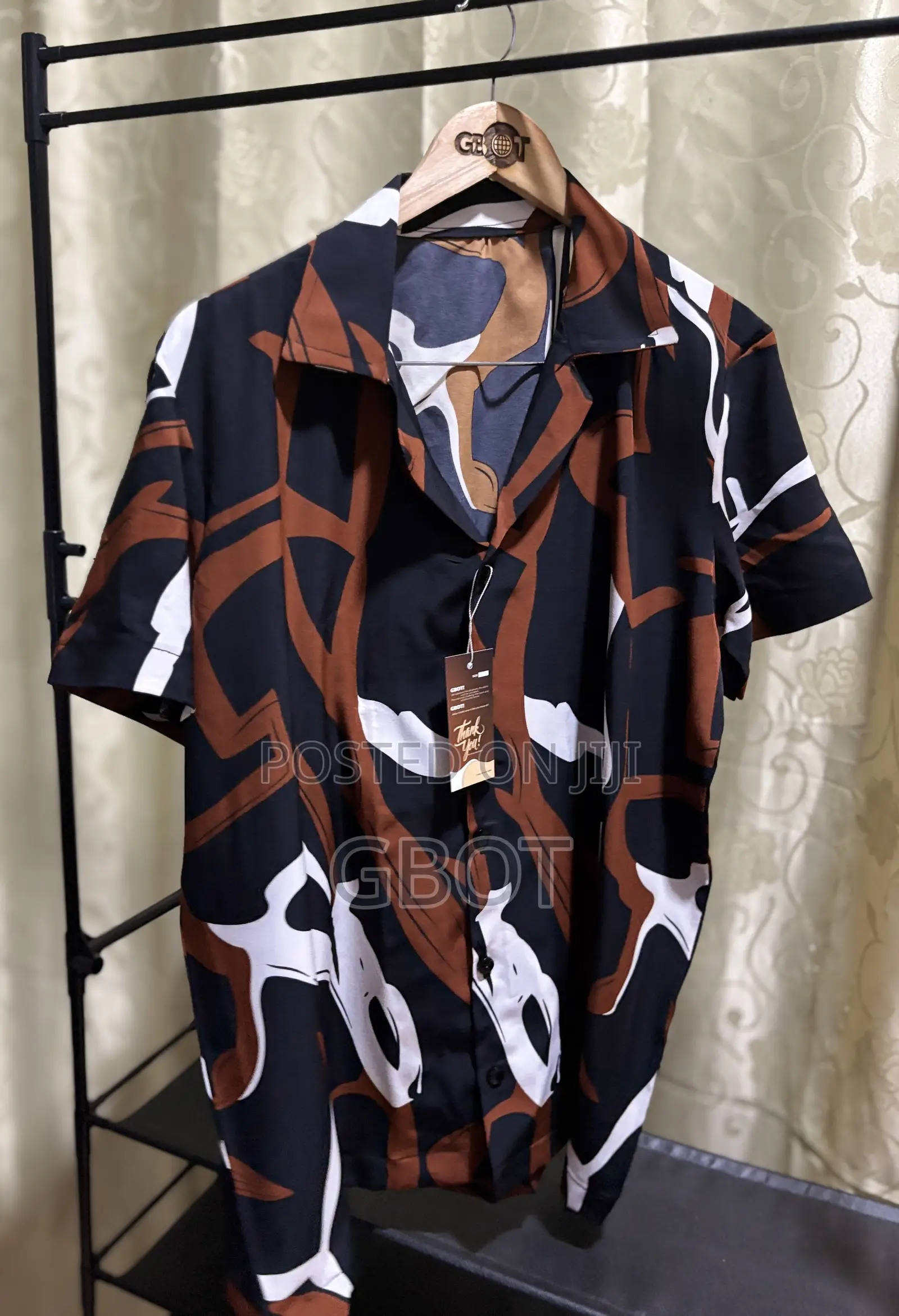 Gbot - Vintage Shirt