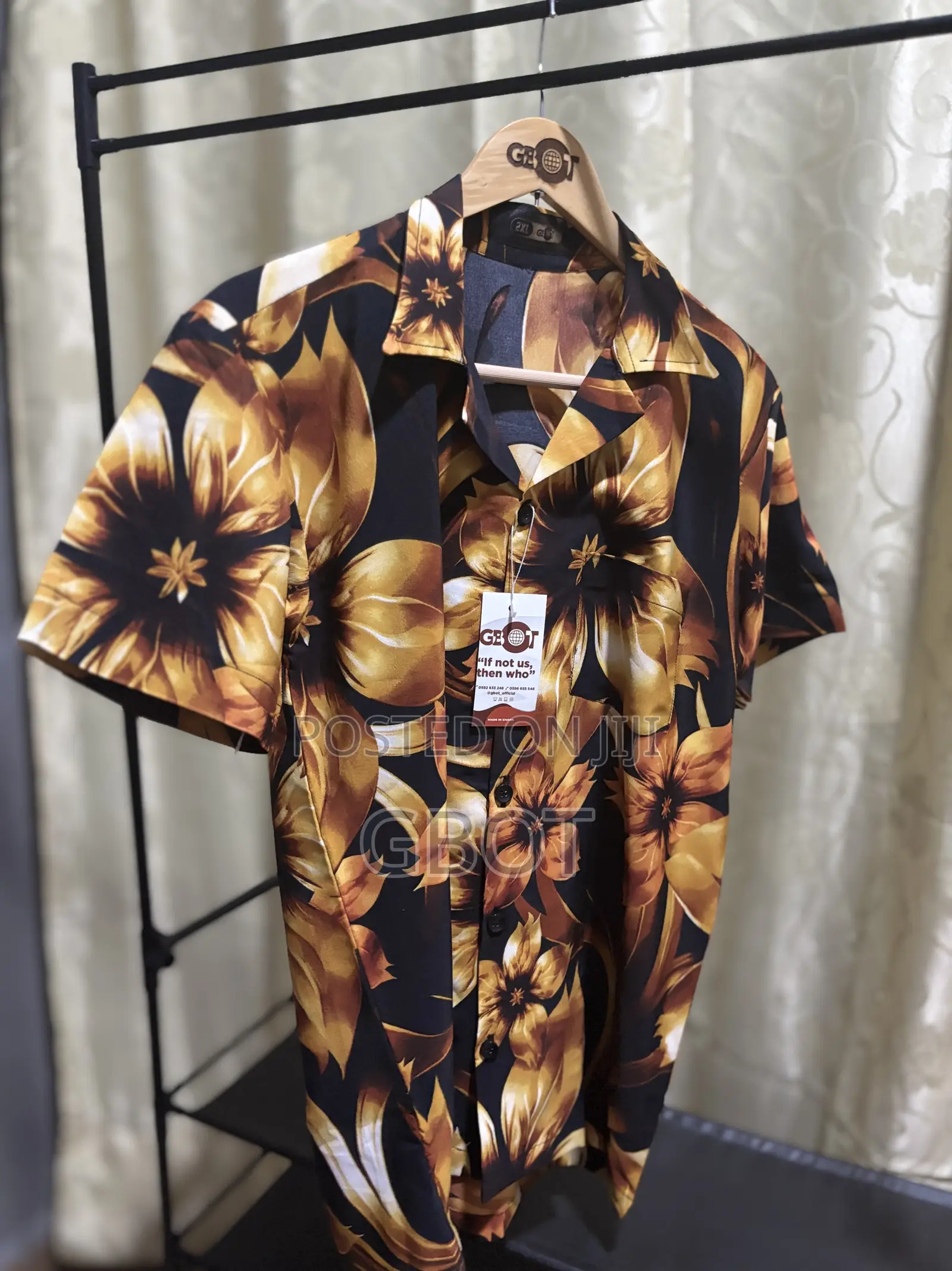 Gbot - Vintage Shirt