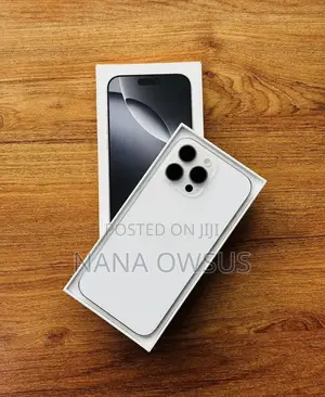 Apple iPhone 16 Pro Max 256 GB White