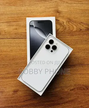 Apple iPhone 16 Pro Max 256 GB White