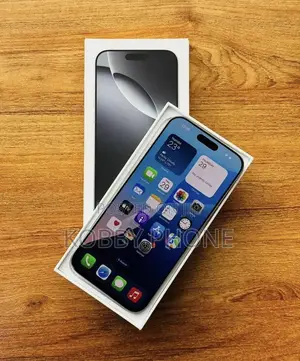 Apple iPhone 16 Pro Max 256 GB White