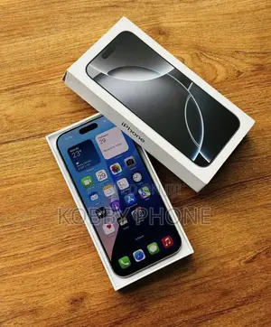 Apple iPhone 16 Pro Max 256 GB White