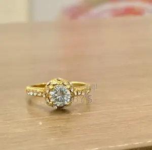 Crown Shape Ring For Promise/Engagement
