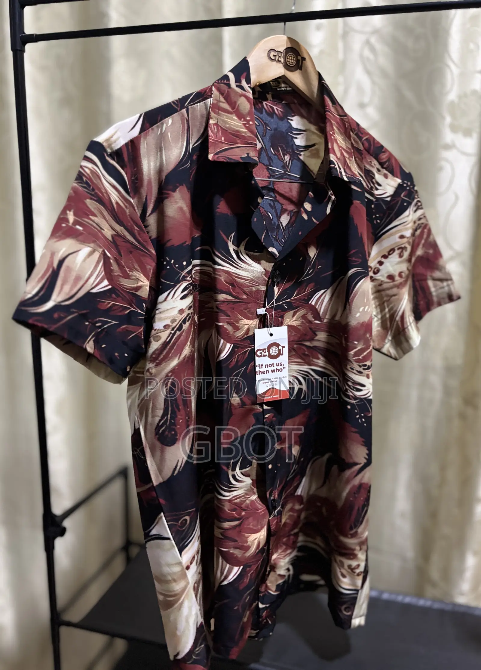 Gbot - Vintage Shirt