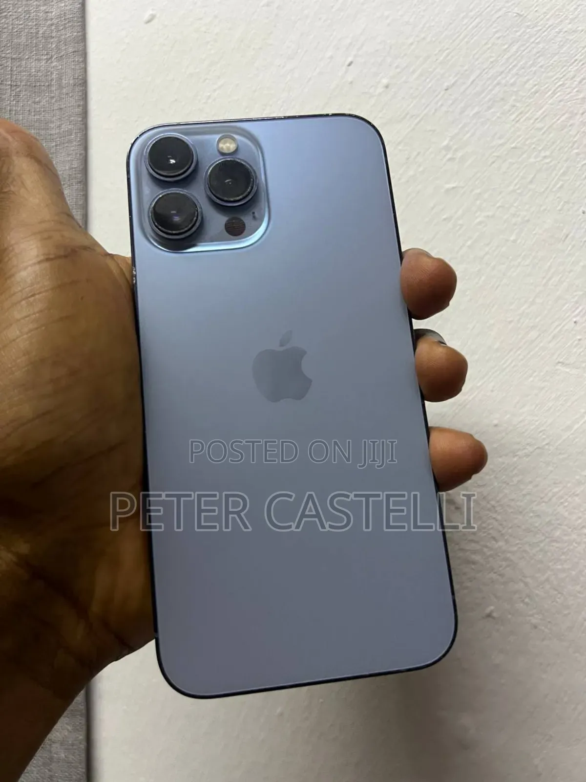 Apple iPhone 13 Pro Max 512 GB Blue