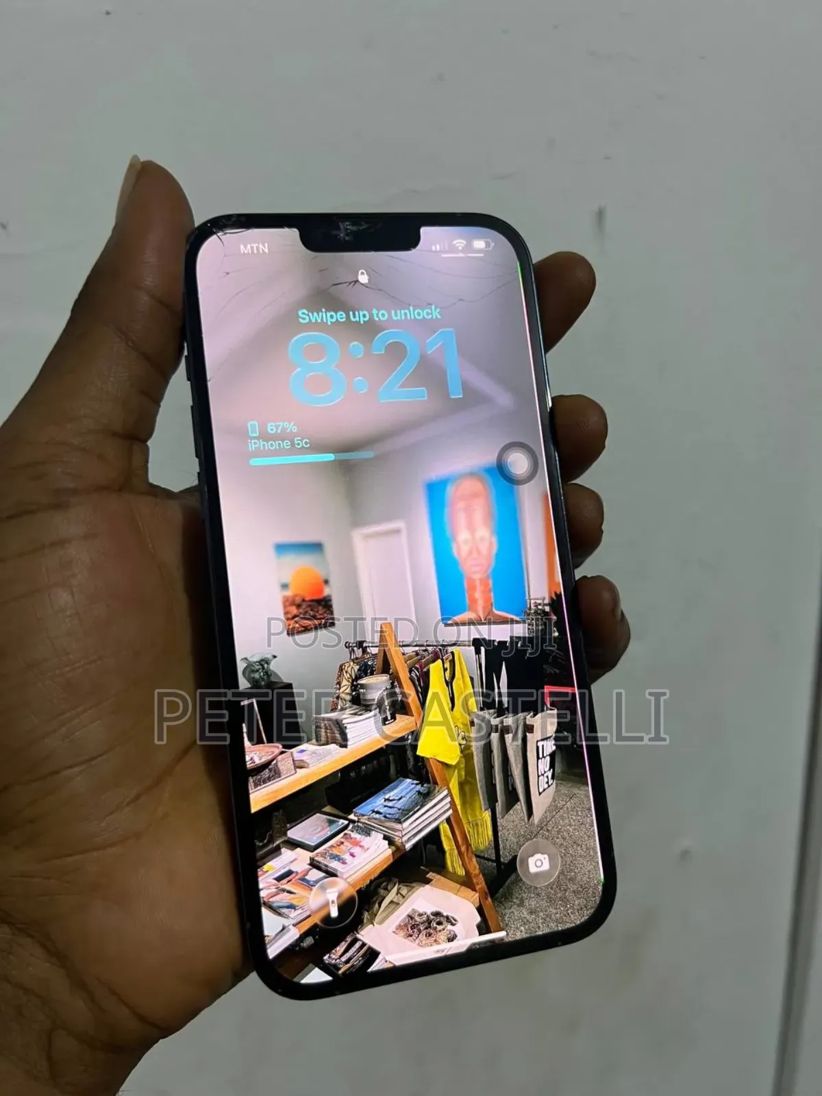 Apple iPhone 13 Pro Max 512 GB Blue