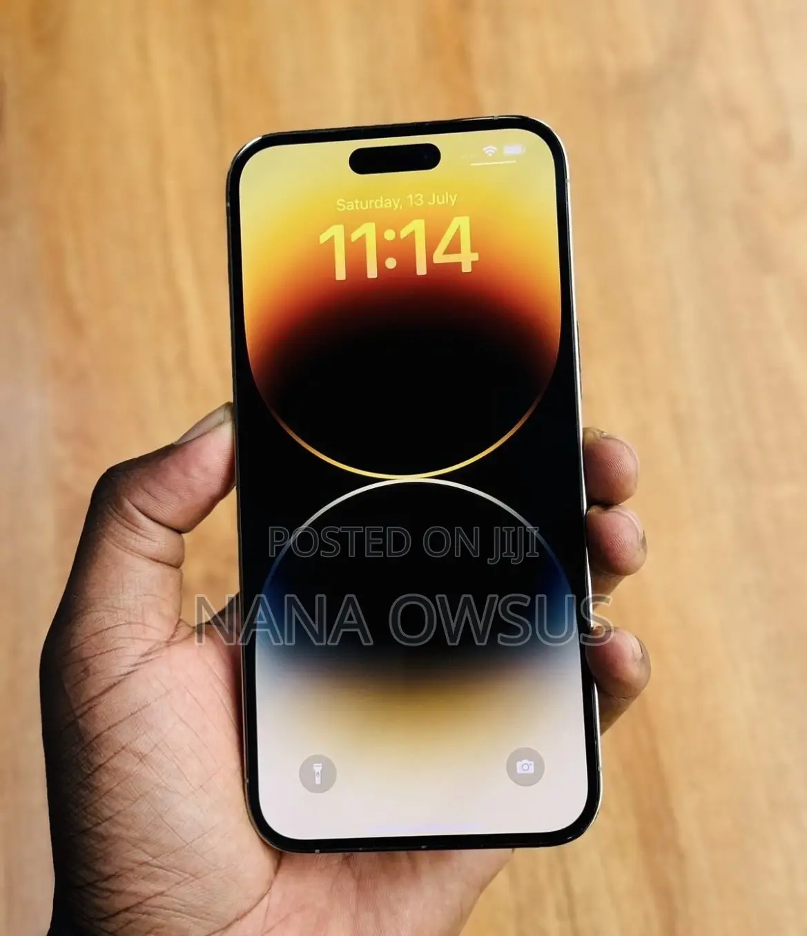 Apple iPhone 14 Pro 256 GB Gold