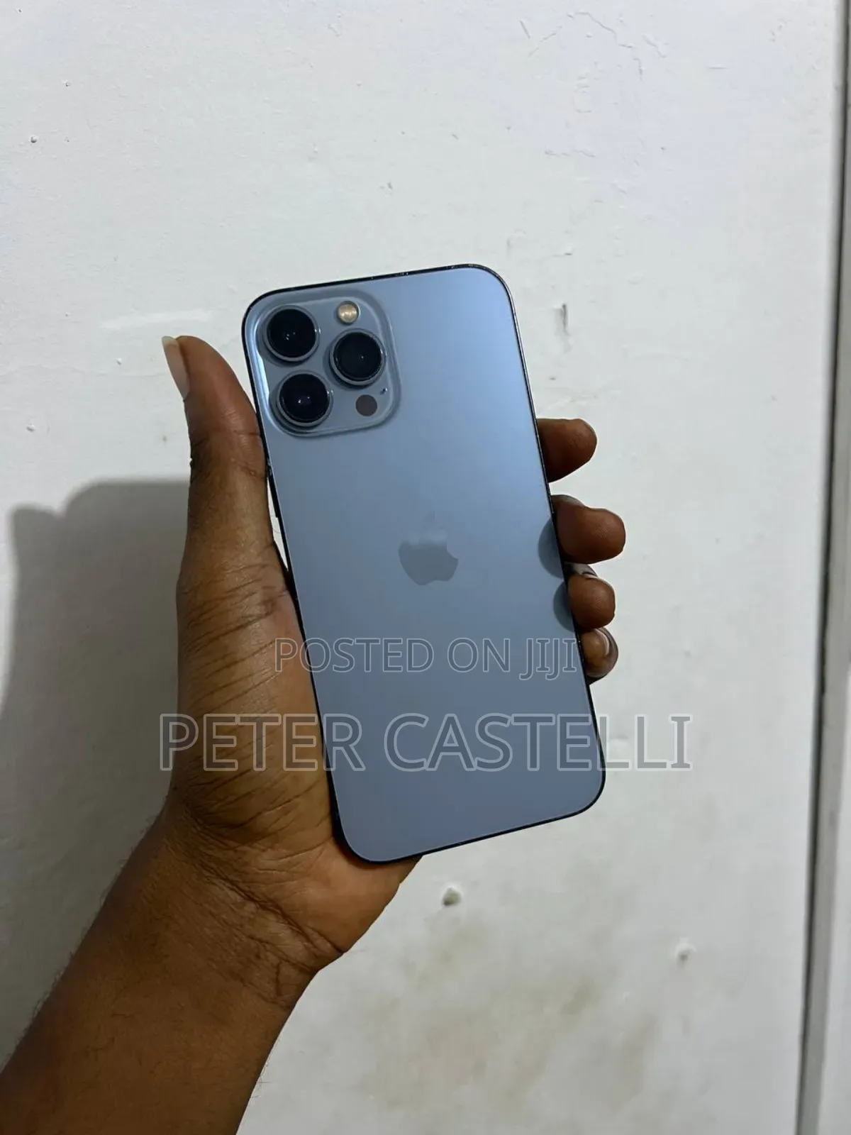 Apple iPhone 13 Pro Max 512 GB Blue