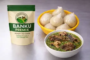 Banku Premix