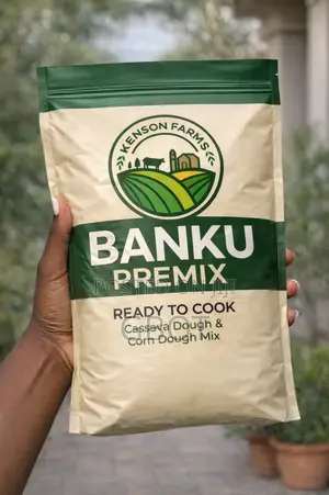 Banku Premix