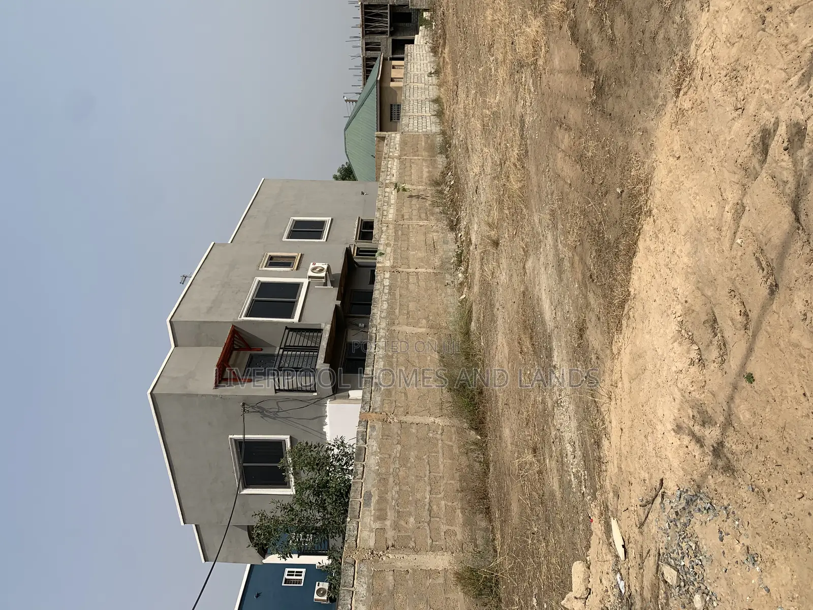One Plot for Sale Size 70/100